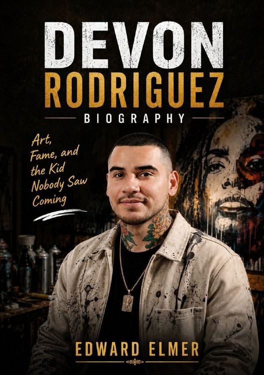 Produktbild: Devon Rodriguez Biography