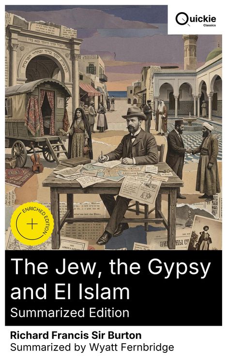 Produktbild: The Jew, the Gypsy and El Islam (Summarized Edition)