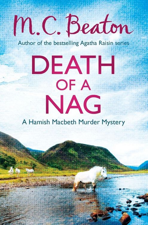 Produktbild: Death of a Nag