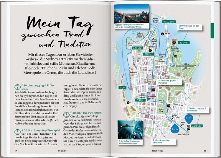 Produktbild: Baedeker SMART Reisef&uuml;hrer Australien