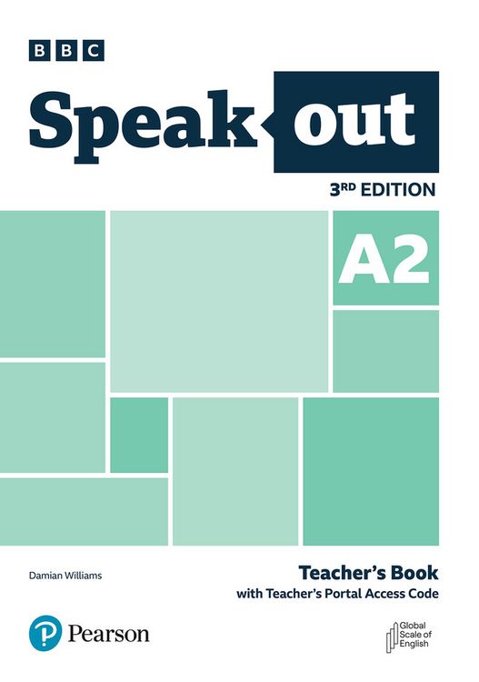 Produktbild: Speakout 3ed A2 Teacher's Book with Teacher's Portal Access Code