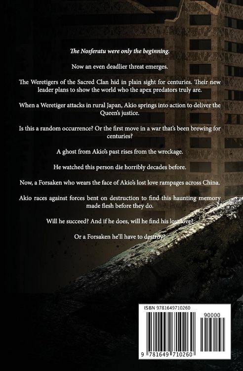 Produktbild: Retaliation