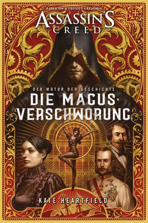 Produktbild: Assassin's Creed: Die Magus-Verschw&ouml;rung