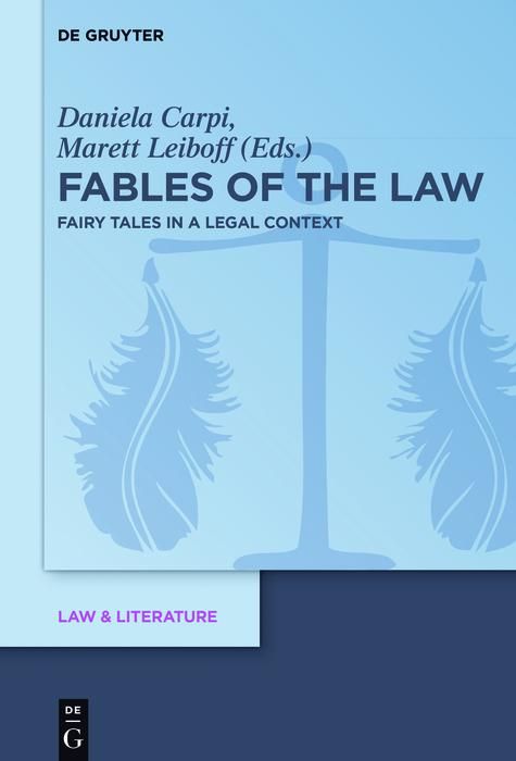 Produktbild: Fables of the Law