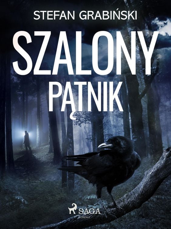 Produktbild: Szalony patnik