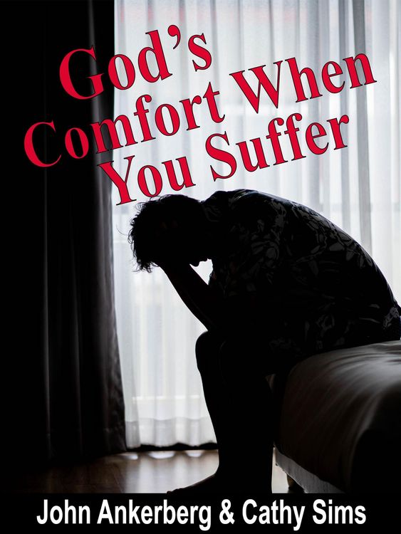 Produktbild: God's Comfort When You Suffer