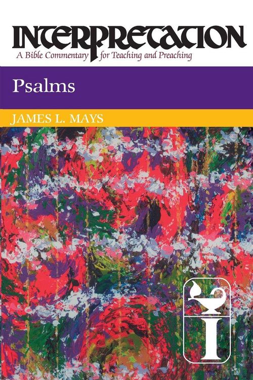 Produktbild: Psalms (Interpretation)