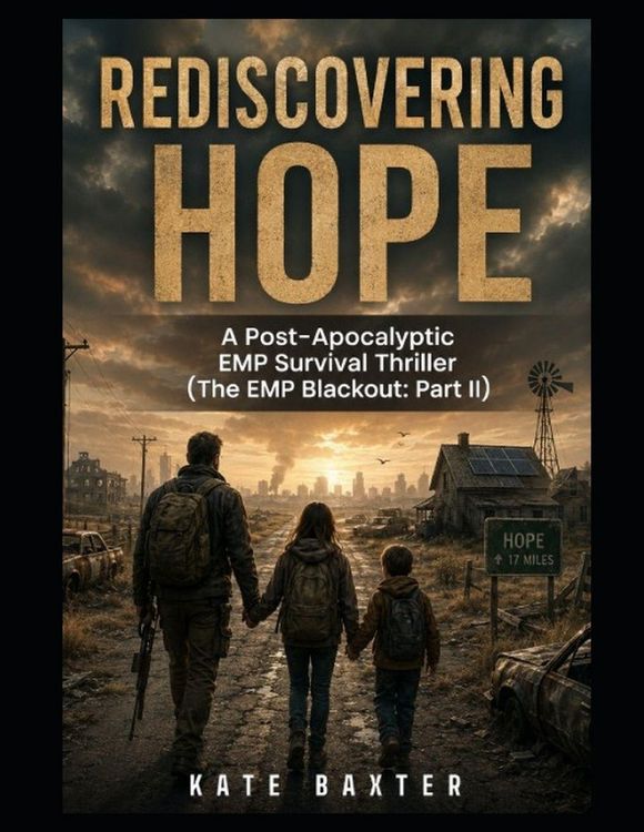 Produktbild: Rediscovering Hope