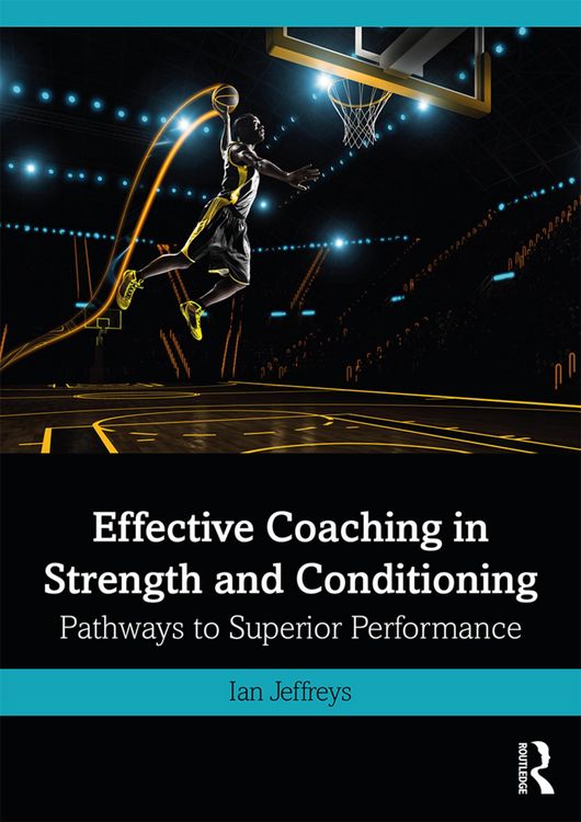 Produktbild: Effective Coaching in Strength and Conditioning