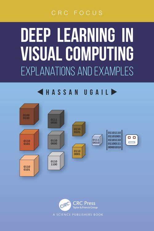 Produktbild: Deep Learning in Visual Computing