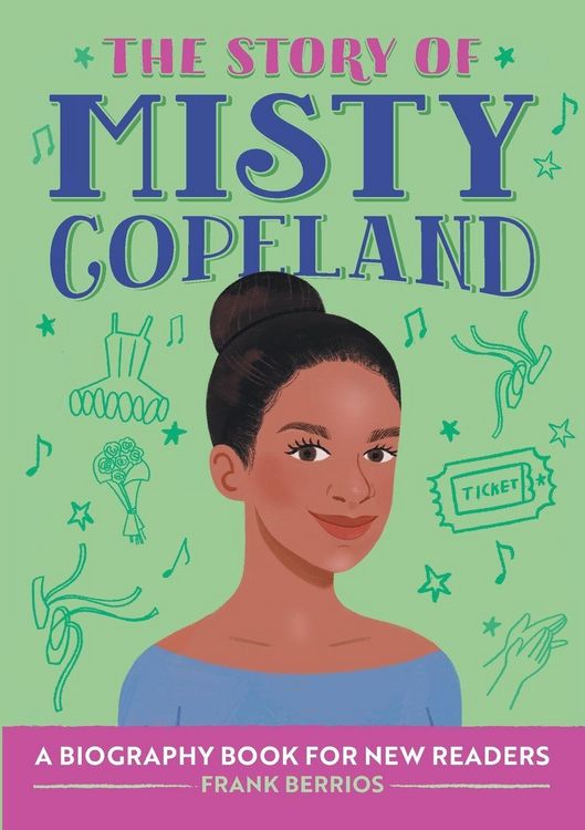 Produktbild: The Story of Misty Copeland