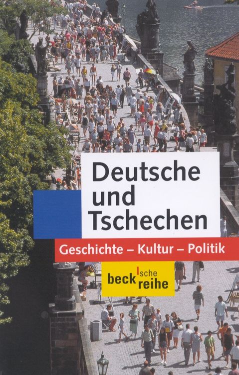 Produktbild: Beck'sche Reihe / Deutsche und Tschechen