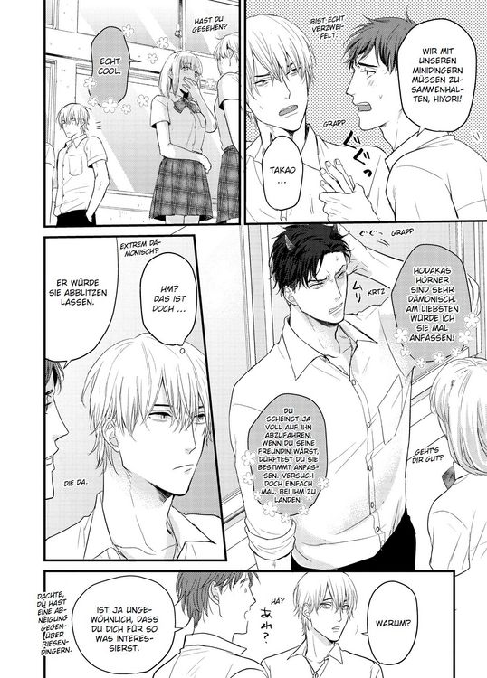 Produktbild: Tabetemo Oishiku Arimasen: Ungenie&szlig;bar 01