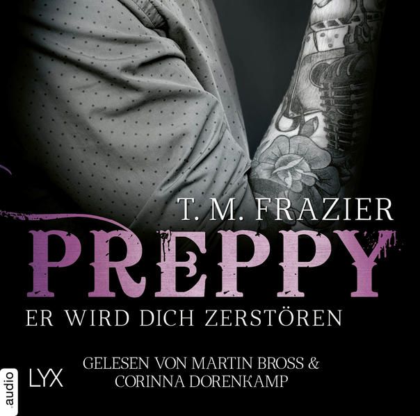 Produktbild: Preppy - Er wird dich zerst&ouml;ren - King-Reihe 6