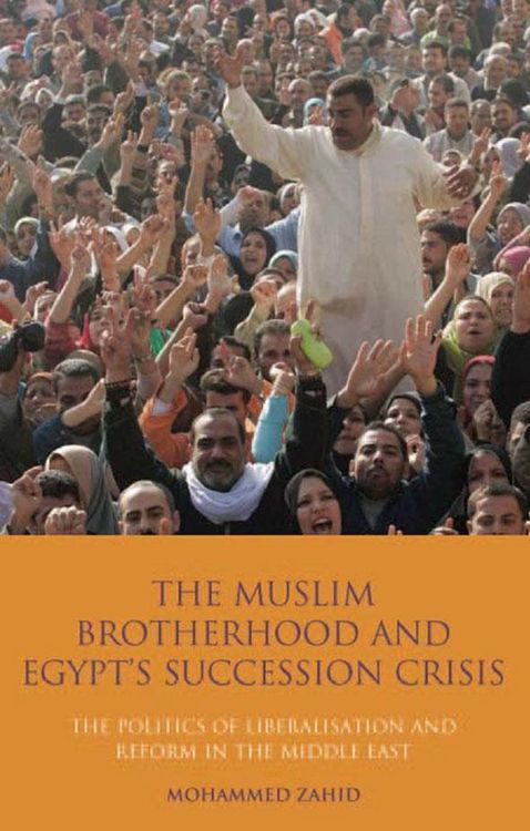 Produktbild: Muslim Brotherhood & Egypts Su