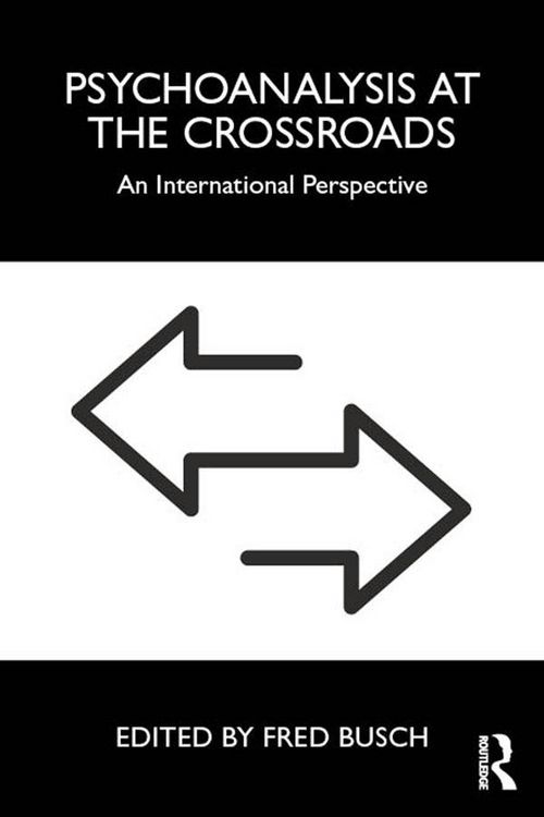 Produktbild: Psychoanalysis at the Crossroads