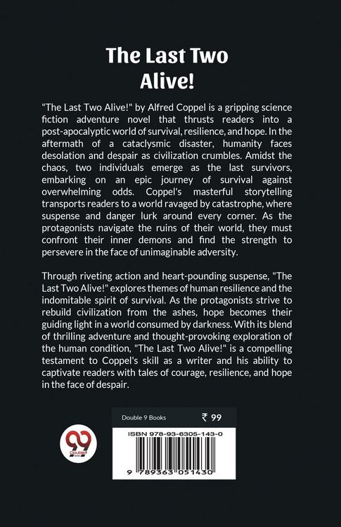 Produktbild: The Last Two Alive!