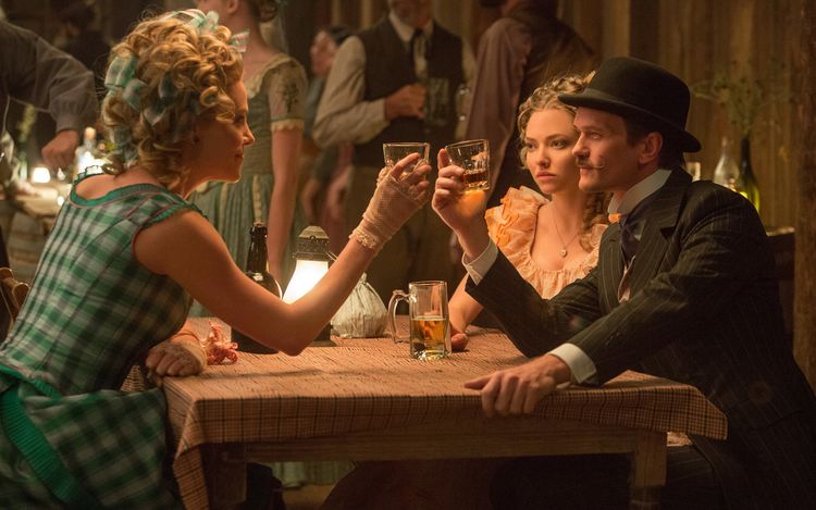 Produktbild: A Million Ways to Die in the West