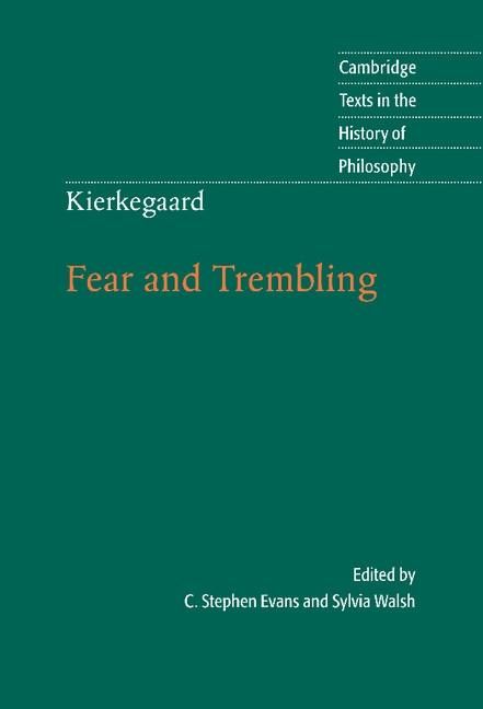 Produktbild: Kierkegaard: Fear and Trembling