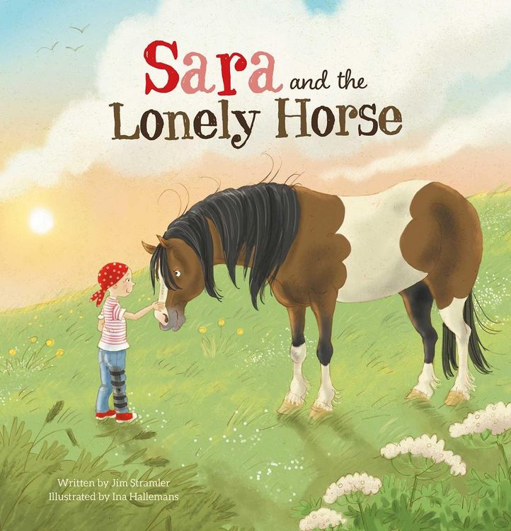 Produktbild: Sara and the Lonely Horse