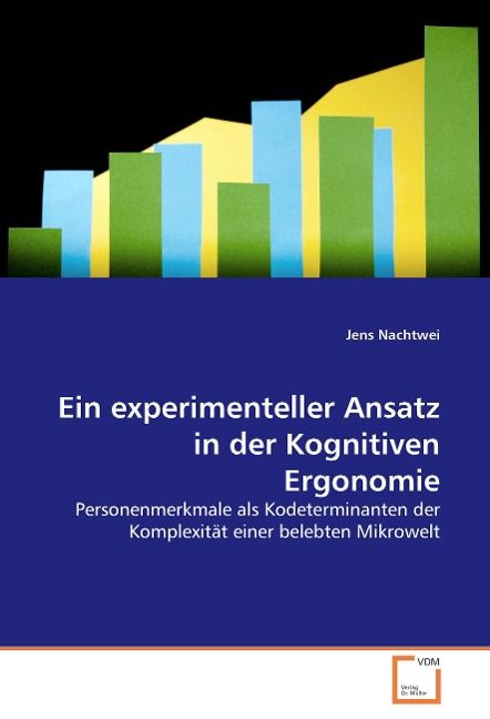 Produktbild: Jens Nachtwei: Ein experimenteller Ansatz in der Kognitiven