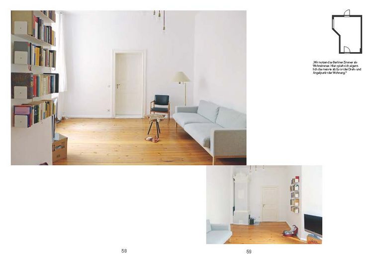 Produktbild: Das Berliner Zimmer