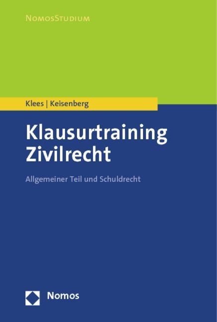 Produktbild: Klausurtraining Zivilrecht
