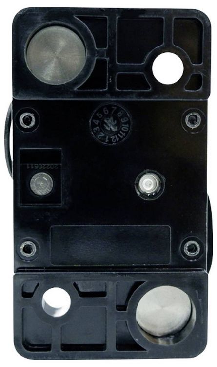 Produktbild: TRU COMPONENTS TC-13596612 Sicherungsautomat 250A Schwarz 1St.