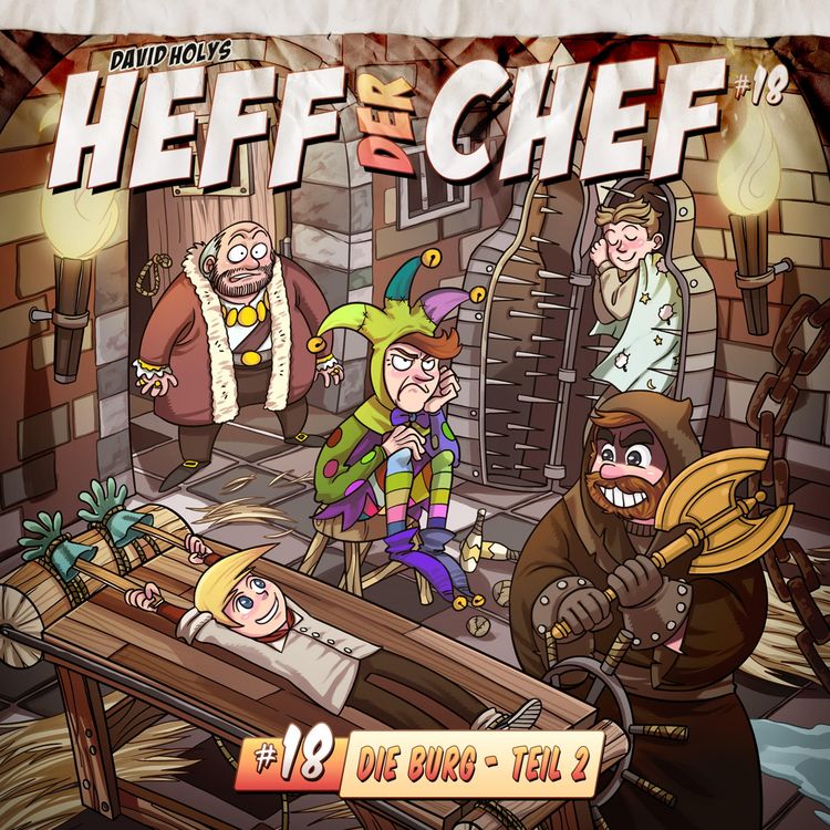 Produktbild: Die Burg 2