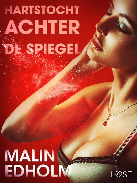 Produktbild: Hartstocht achter de spiegel - erotisch verhaal