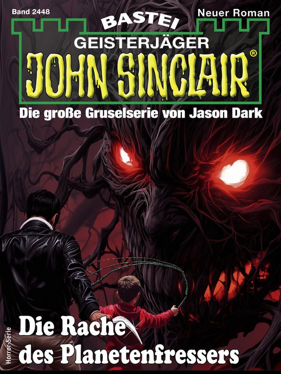 Produktbild: John Sinclair 2448
