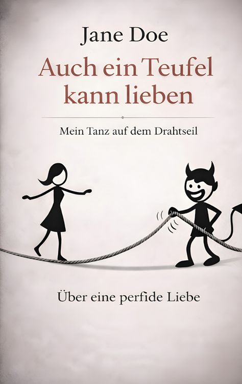Produktbild: Auch ein Teufel kann lieben