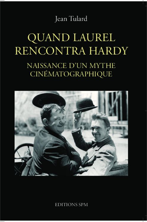 Produktbild: Quand Laurel rencontra Hardy