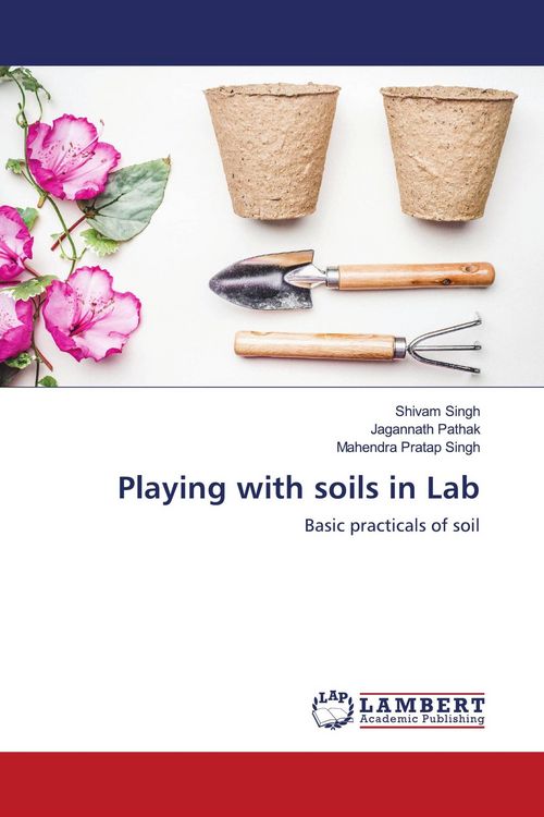 Produktbild: Playing with soils in Lab