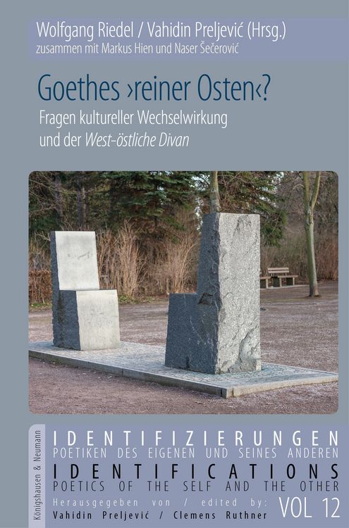 Produktbild: Goethes >reiner Osten<?