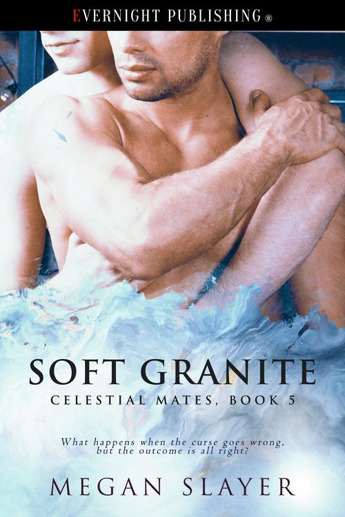 Produktbild: Soft Granite (Celestial Mates, #5)