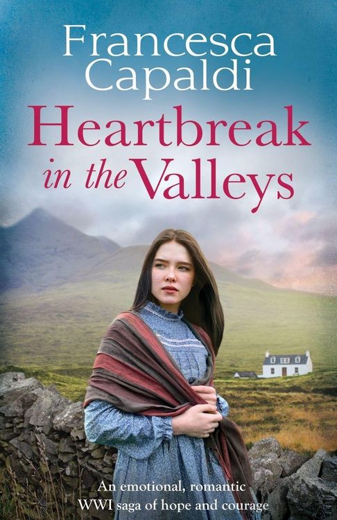 Produktbild: Heartbreak in the Valleys