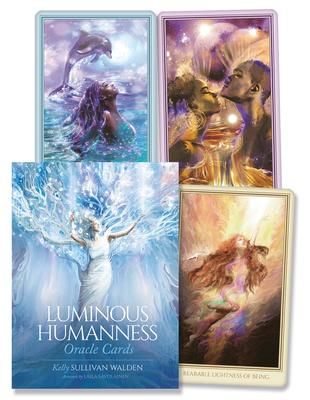 Produktbild: Luminous Humanness Oracle Cards