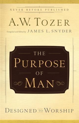 Produktbild: Purpose of Man