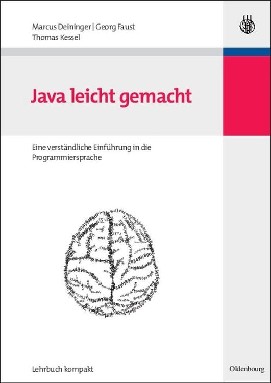 Produktbild: Java leicht gemacht