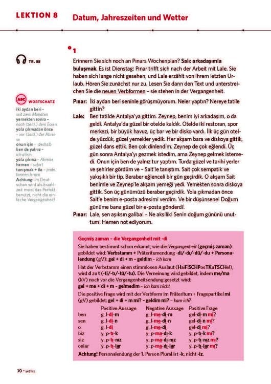 Produktbild: PONS Power-Sprachkurs T&uuml;rkisch