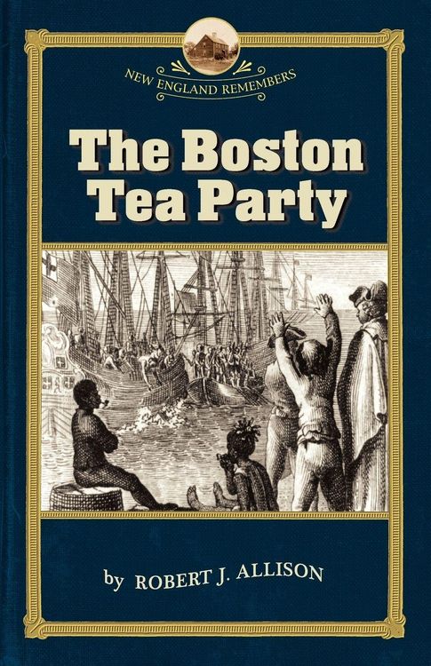 Produktbild: Boston Tea Party