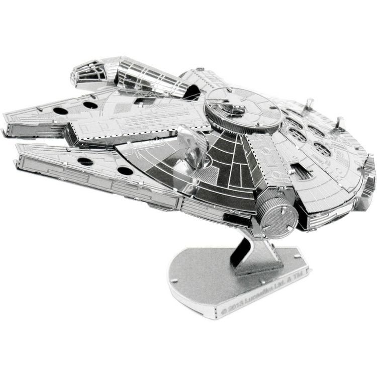 Produktbild: Metal Earth: STAR WARS Falcon
