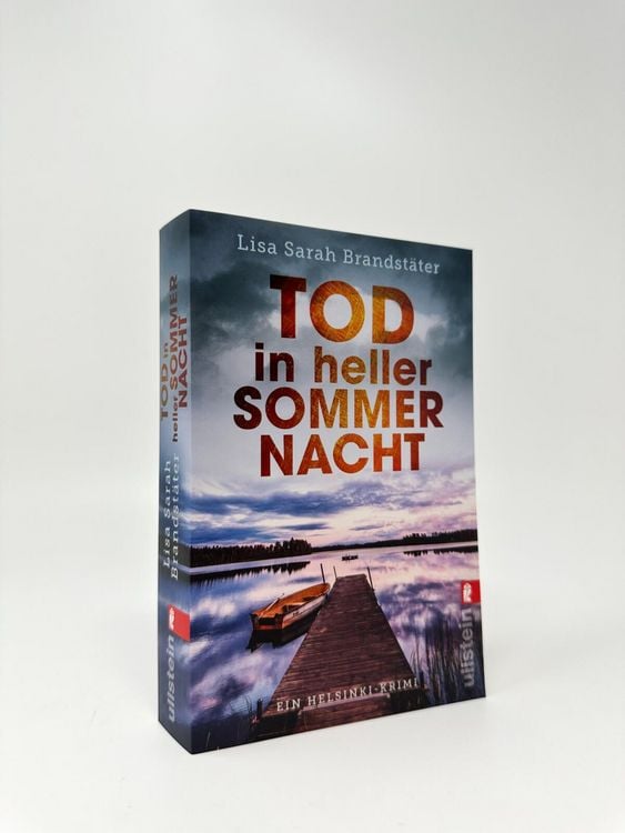Produktbild: Tod in heller Sommernacht