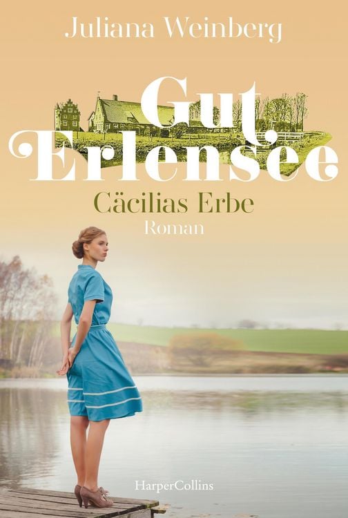Produktbild: Gut Erlensee - C&auml;cilias Erbe