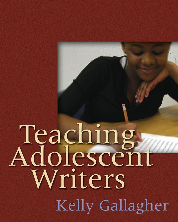 Produktbild: Teaching Adolescent Writers