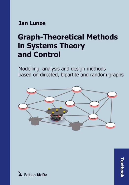 Produktbild: Graph-Theoretical Methods in Systems Theory and Control