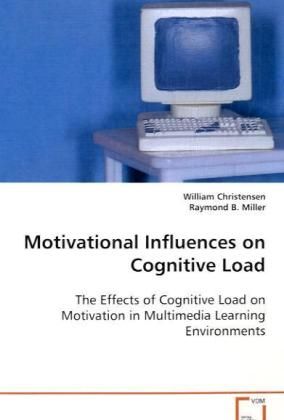 Produktbild: Christensen William: Motivational Influences on Cognitive Lo