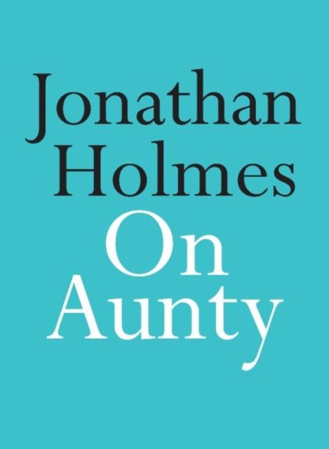Produktbild: Holmes, J:  On Aunty