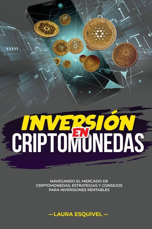 Produktbild: Inversi&oacute;n en Criptomonedas